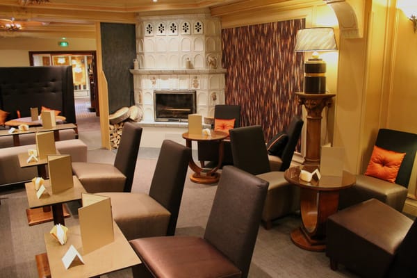 CHENEAUDIÈRE - Hôtel Spa - Relais & Châteaux by null