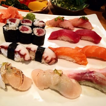 Ginza Sushi - Sushi Bars Near Me - Tucson, Arizona