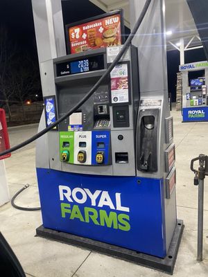 Royal Farms