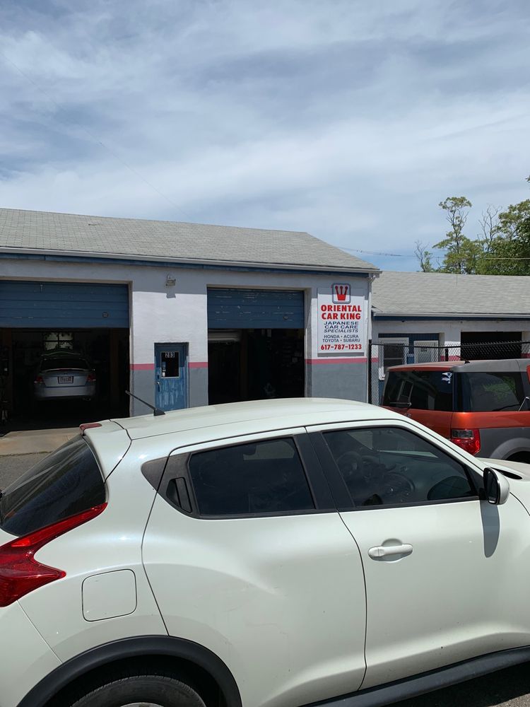 ORIENTAL CAR KING Updated September 2024 283 Western Ave, Boston
