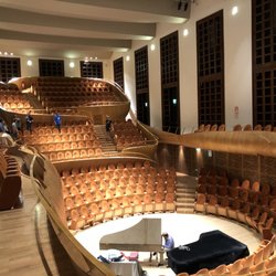 Museo del Violino - Recital hall