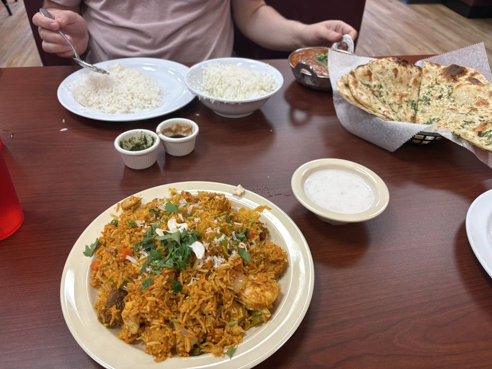 Kripa Indian & Nepali cuisine Logo