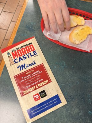 Morro Castle by null