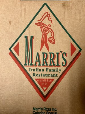 Marri’s Pizza & Pasta Restaurant by null