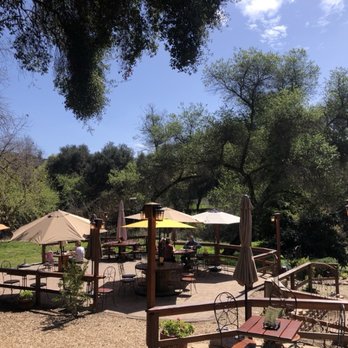 The Yellow Deli - Outdoor seating - Delis Near Me - Valley Center, California
