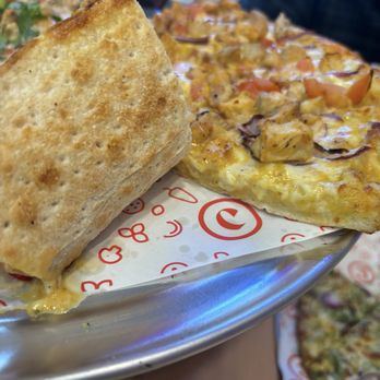 Curry Pizza House San Mateo - Grease free crust! - Chicken Wings Near Me - San Mateo, California