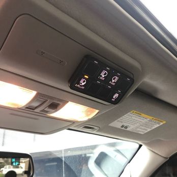 Wired By Greg - Switch-pro install - Auto Customization Near Me - Orange, California