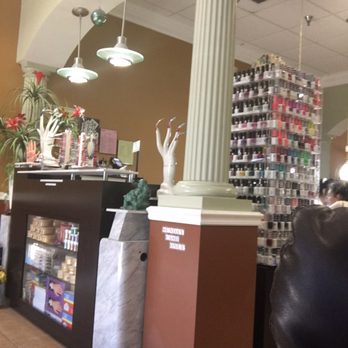 Nails So Happy - Loved this Salon! - Nail Salons Near Me - Spring Hill, Florida