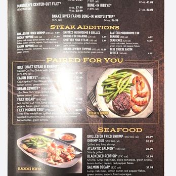 Saltgrass Steak House - Steakhouses Near Me - Wichita, Kansas