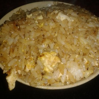 Mori Teppan Grill - Egg Fried Rice or Plain Rice -included with your meal. - Teppanyaki Near Me - Glendale, California Mori Teppan Grill - Egg Fried Rice or Plain Rice -included with your meal. - Teppanyaki Near Me - Glendale, California
