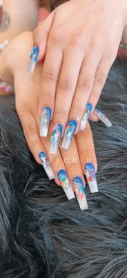 Nail Designs - Treat your hands with our expertly crafted manicure services at Glamor Nails and Spa in Anaheim, Orange County. From classic care to luxurious treatments, we offer a range of options tailored to suit your needs and leave your nails flawless. Nail Designs - Treat your hands with our expertly crafted manicure services at Glamor Nails and Spa in Anaheim, Orange County. From classic care to luxurious treatments, we offer a range of options tailored to suit your needs and leave your nails flawless.