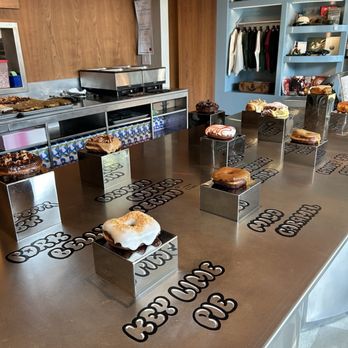 Bam Bam - Beautiful donuts and cinnamon rolls - Bakeries Near Me - Vancouver, British Columbia Bam Bam - Beautiful donuts and cinnamon rolls - Bakeries Near Me - Vancouver, British Columbia
