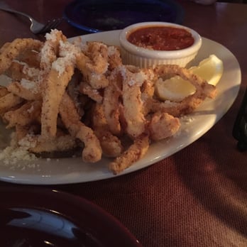 Sarento's - Calamari for starter. - Italian Near Me - Wisconsin Dells, Wisconsin Sarento's - Calamari for starter. - Italian Near Me - Wisconsin Dells, Wisconsin