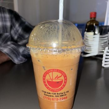 Pho Viet - Vietnamese Iced Coffee - Vietnamese Near Me - Conyers, Georgia