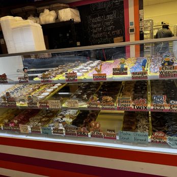 Amy's Donuts - Donuts Near Me - Albuquerque, New Mexico
