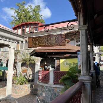 Greengos Caribbean Cantina - Mexican Near Me - Saint John, Virgin Islands Greengos Caribbean Cantina - Mexican Near Me - Saint John, Virgin Islands