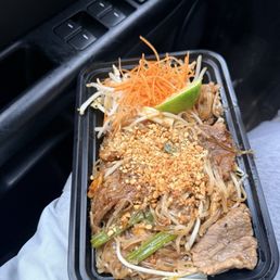 Pad Thai