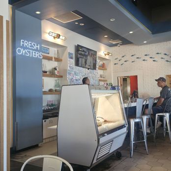 Surfside Fish House - Inside - Seafood Near Me - San Diego, California