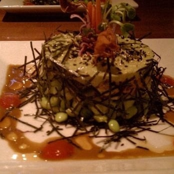 Yard House - Spicy Tuna Roll - Bars Near Me - Houston, Texas Yard House - Spicy Tuna Roll - Bars Near Me - Houston, Texas