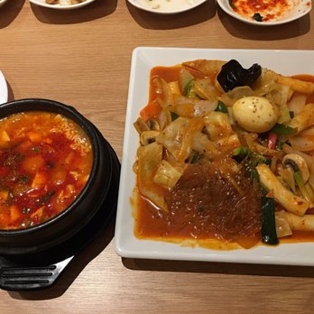 Onnuri - Soon Tofu and Ricecake - Korean Near Me - Mississauga, Ontario Onnuri - Soon Tofu and Ricecake - Korean Near Me - Mississauga, Ontario