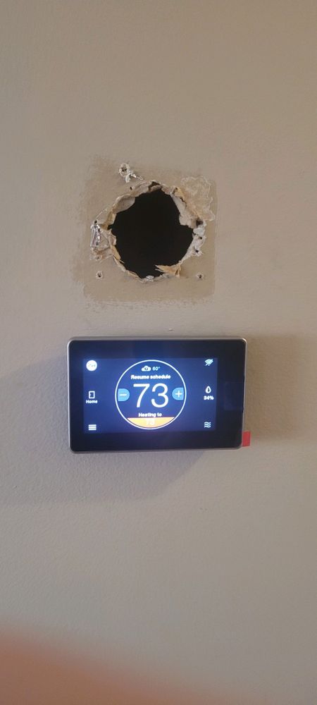 Slide of McCarthy Services