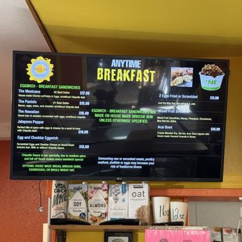 Passion Bakery Cafe - Menu 02/2026 - Bakeries Near Me - Kapaa, Hawaii