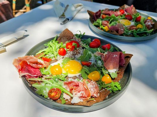 Buvette du Marais by null