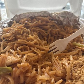 Thai Thai Cuisine - 32. Pad Thai was bland, I was expected more flavor, very bland. - Thai Near Me - Branson, Missouri Thai Thai Cuisine - 32. Pad Thai was bland, I was expected more flavor, very bland. - Thai Near Me - Branson, Missouri