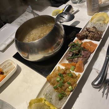 The Melting Pot - Houston - Big Night Out Dinner Experience - Fondue Near Me - Houston, Texas The Melting Pot - Houston - Big Night Out Dinner Experience - Fondue Near Me - Houston, Texas