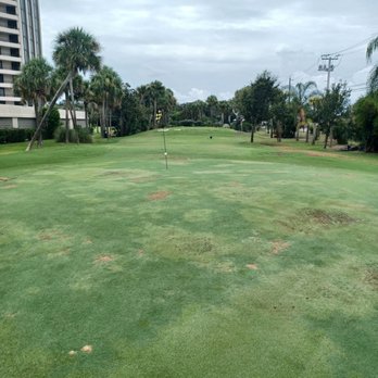 Oceans Golf Club - Golf Near Me - Daytona Beach Shores, Florida