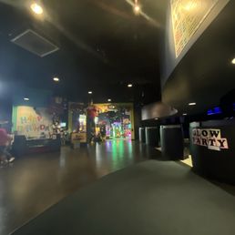 The arcade
