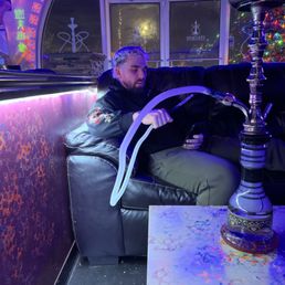 Chillin off the orange mint Chillin off the orange mint