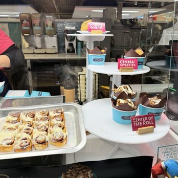 Cinnabon - Bakeries Near Me - West Nyack, New York