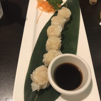 Nagoya - Shrimp dumplings - Japanese Near Me - Howell, New Jersey