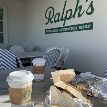 Ralph's Burger and Sandwich Shop - Breakfast Al fresco - American Near Me - Ocala, Florida Ralph's Burger and Sandwich Shop - Breakfast Al fresco - American Near Me - Ocala, Florida