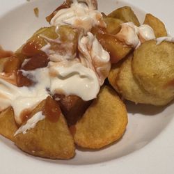 Il Borsalino - Patatas Bravas