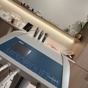 Genesys Laser Clinic - I just came back for another Mesostar treatment, and my skin feels amazing! - Laser Hair Removal Near Me - New York, New York Genesys Laser Clinic - I just came back for another Mesostar treatment, and my skin feels amazing! - Laser Hair Removal Near Me - New York, New York
