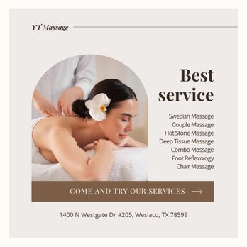 YT Massage - Massage Near Me - Weslaco, Texas YT Massage - Massage Near Me - Weslaco, Texas