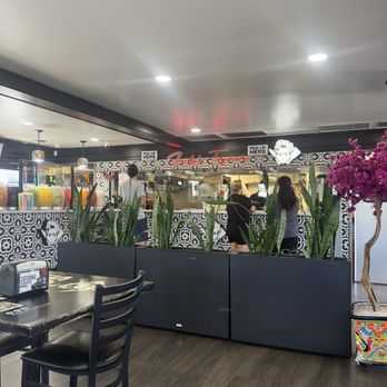 Frida’s Taqueria - Open kitchen - Tacos Near Me - Oceanside, California