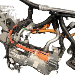 Green Torque - Hybrid car AC compressor
