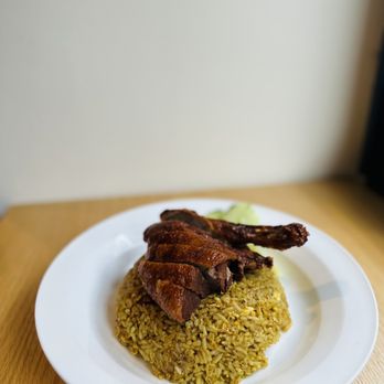 One More Charm - Crispy duck Pineapple Fried Rice - Thai Near Me - Brooklyn, New York