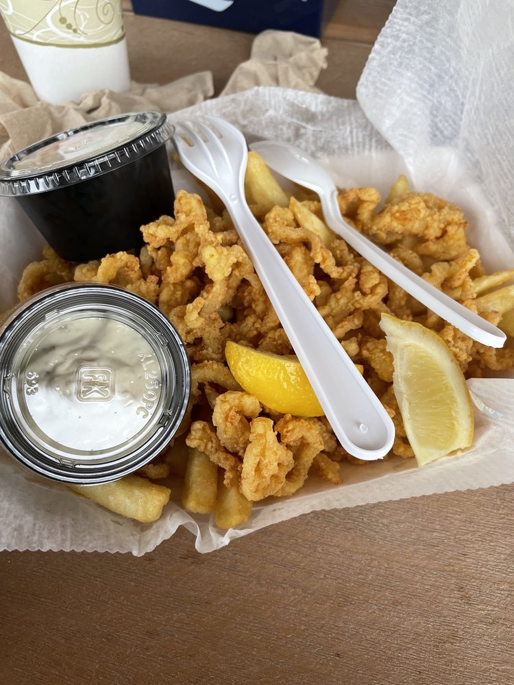 THE DOCK RESTAURANT Updated June 2024 37 Photos & 64 Reviews 9