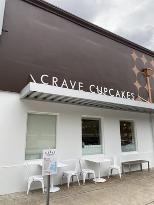 Crave Cupcakes by null