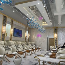 Apex Royal Nails And Spa - Interior