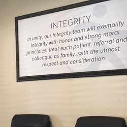 Integrity Prosthetics & Orthotics - Inside establishment