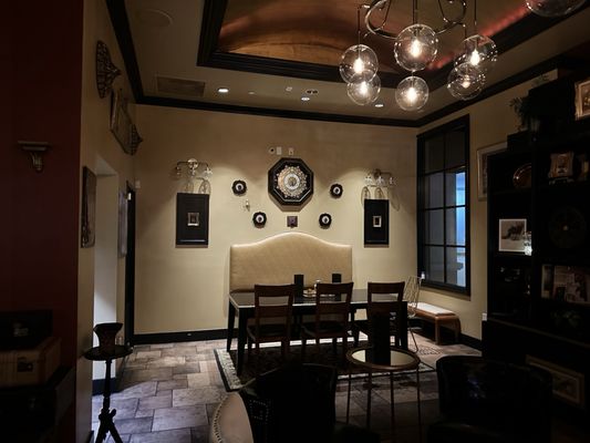 The Speakeasy by null