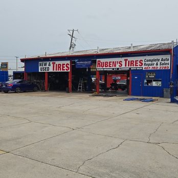 Rubens Tires - Auto Repair Near Me - Apopka, Florida Rubens Tires - Auto Repair Near Me - Apopka, Florida