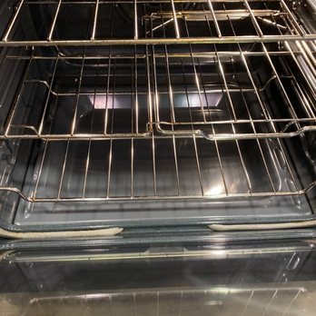 Janitorial Plus - My oven looks brand new now - Office Cleaning Near Me