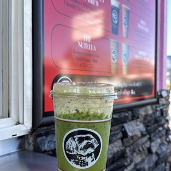 Bentley's Coffee - Matcha - Coffee & Tea Near Me - Keizer, Oregon