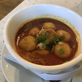 Yum Cha - Curry fish balls - Dim Sum Near Me - Las Vegas, Nevada Yum Cha - Curry fish balls - Dim Sum Near Me - Las Vegas, Nevada